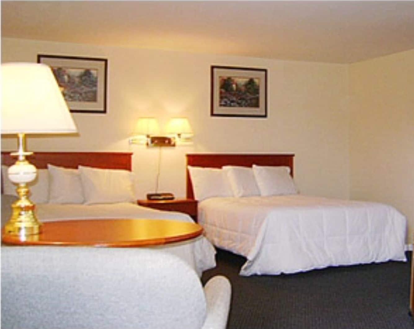 The Gables Inn Sarnia Exteriör bild
