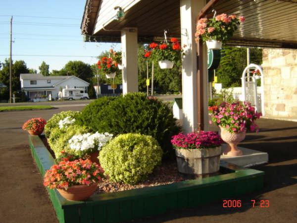 The Gables Inn Sarnia Exteriör bild